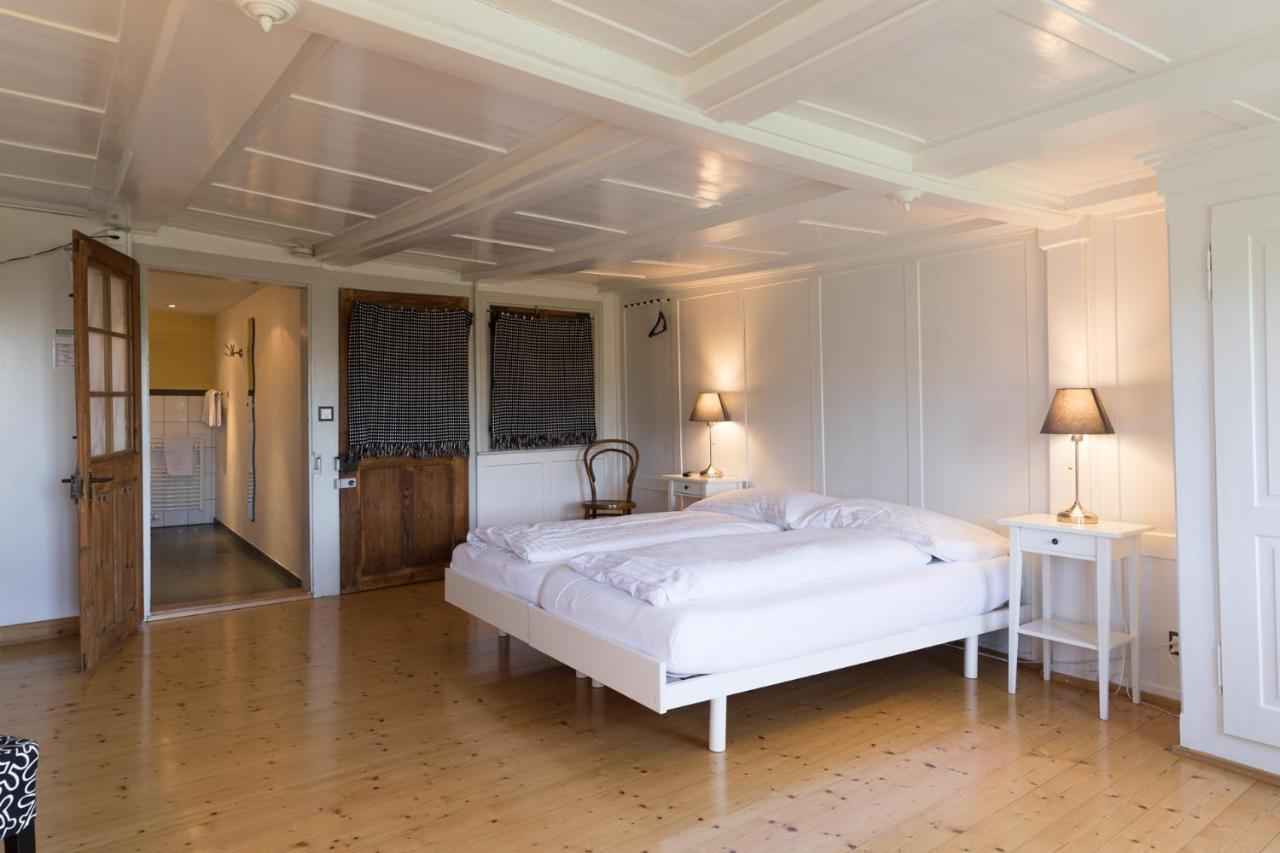 Bett am Weiher Wil Exterior foto